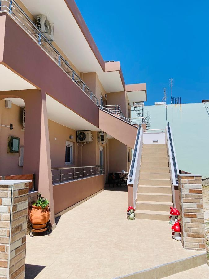 Appartement Escape Afantou