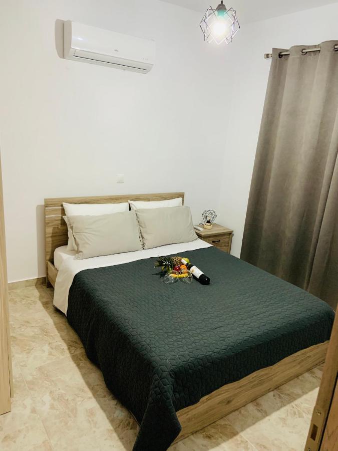 Escape Appartement Afantou