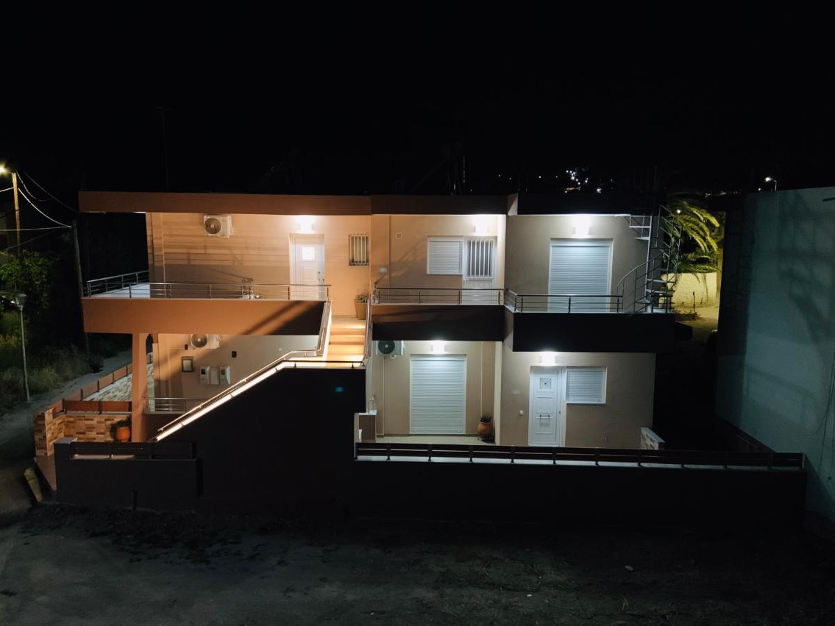 Escape Appartement Afantou