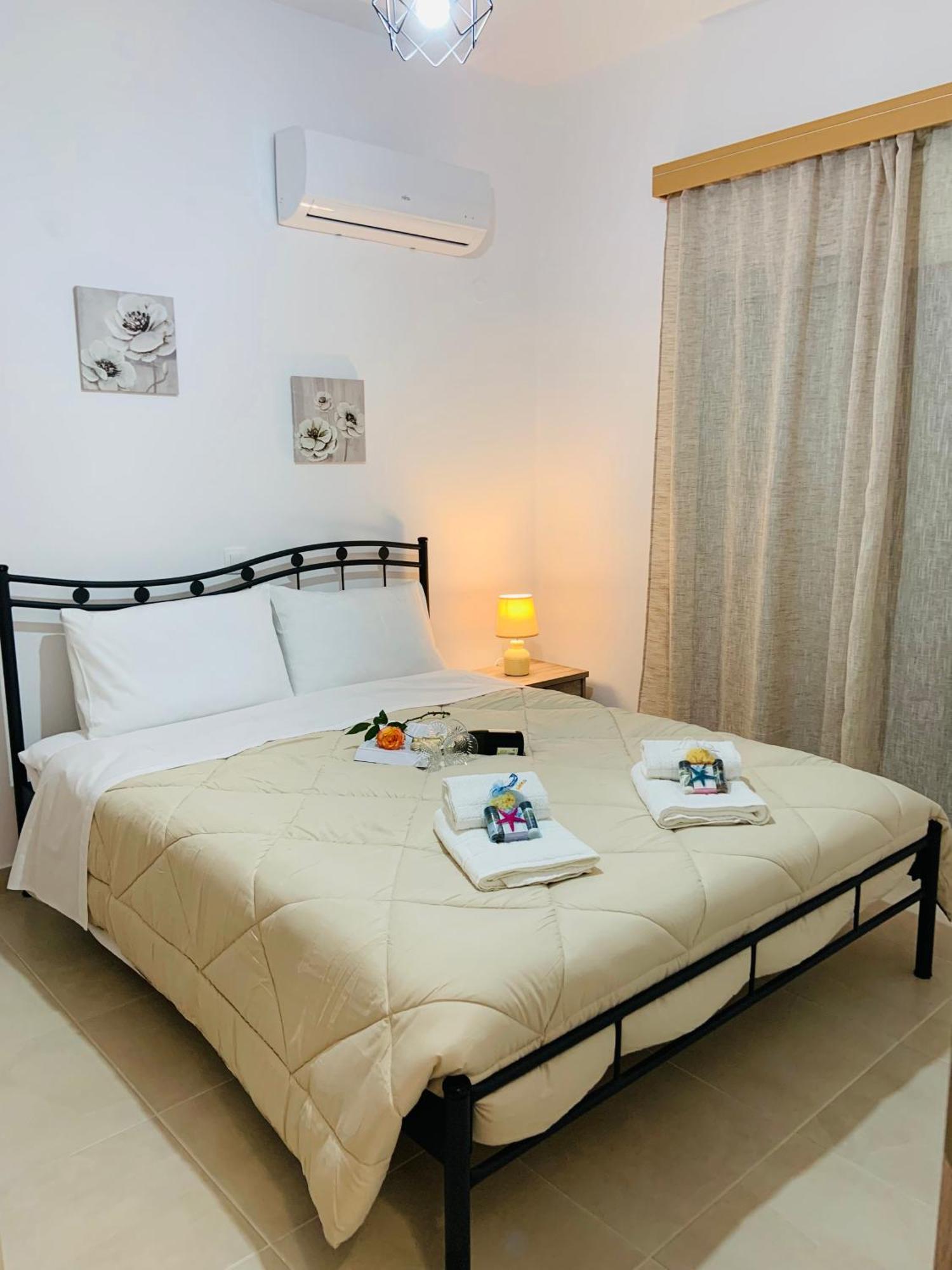 Appartement Escape Afantou